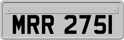 MRR2751