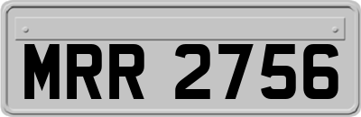 MRR2756