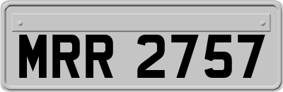 MRR2757