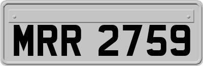 MRR2759