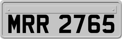 MRR2765