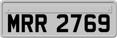 MRR2769