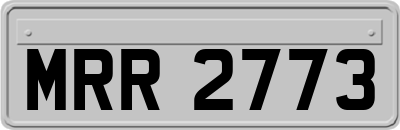 MRR2773