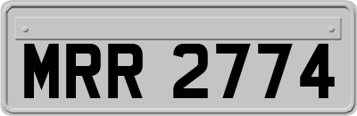 MRR2774