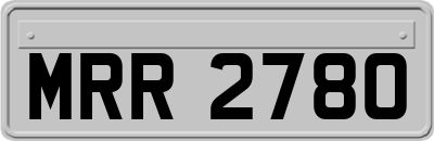 MRR2780