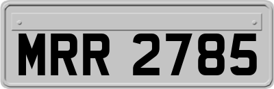 MRR2785
