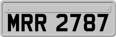 MRR2787