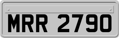 MRR2790