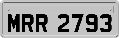 MRR2793