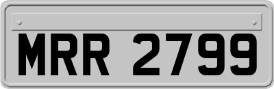 MRR2799