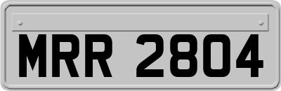 MRR2804
