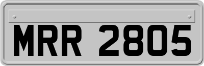 MRR2805