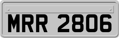 MRR2806