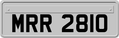 MRR2810