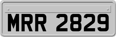MRR2829
