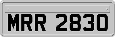MRR2830