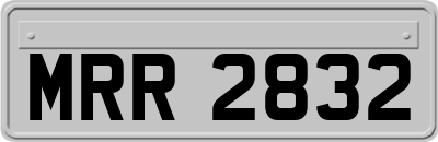 MRR2832