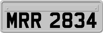 MRR2834