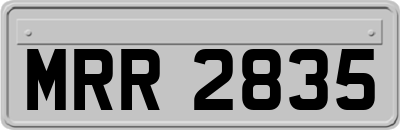 MRR2835