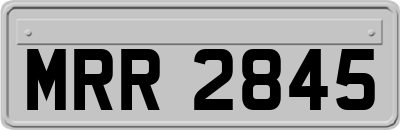 MRR2845