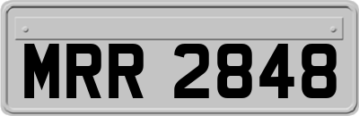 MRR2848
