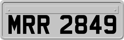 MRR2849