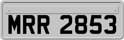 MRR2853