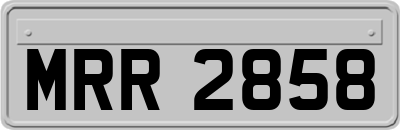 MRR2858