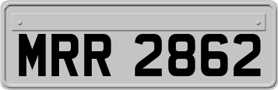 MRR2862