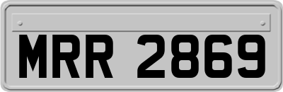 MRR2869