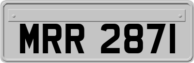 MRR2871