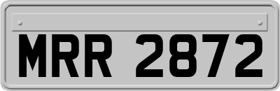 MRR2872