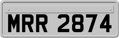 MRR2874
