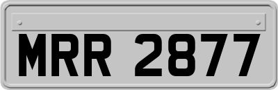 MRR2877
