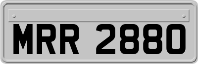 MRR2880