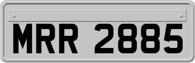MRR2885
