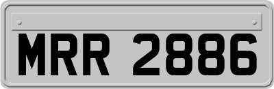 MRR2886