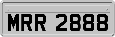 MRR2888