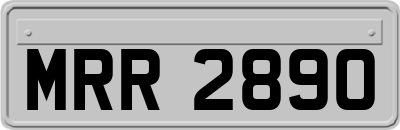 MRR2890