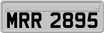 MRR2895
