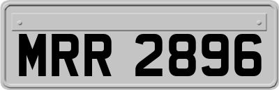 MRR2896