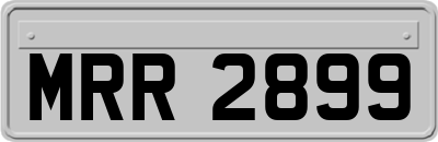 MRR2899