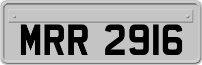 MRR2916