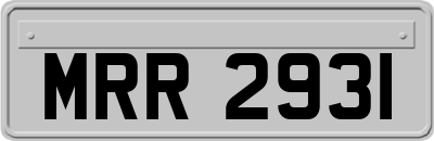 MRR2931