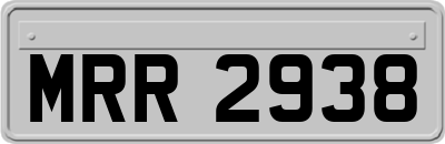 MRR2938