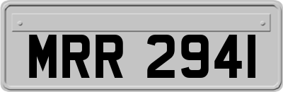 MRR2941
