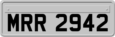 MRR2942