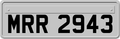 MRR2943