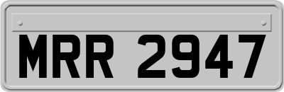 MRR2947