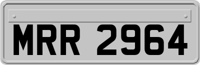 MRR2964